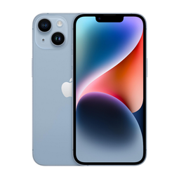 Apple iPhone 14 - Smartphone - A15 256 GB - Blauw