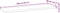 vidaXL - Wastafelblad - met - olieafwerking - 120x40x4 - cm - massief - acaciahout