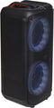 Denver BPS-354 - Bluetooth Party Speaker - 200W met Discolichten - Draagbaar