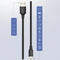 Ugreen US132 - USB mini USB kabel - 480 Mbps - 3 m - zwart
