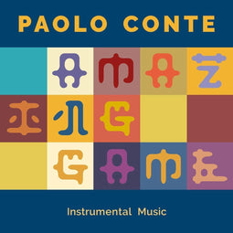 Paolo Conte - CD - Instrumentale Muziek - Jazz