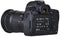 Canon EOS 6D Mark II - Spiegelreflexcamera - 26,2 MP Full HD - Zwart
