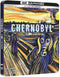 Warner Bros - Chernobyl (2019) - 4K Ultra HD Blu-ray - Steelbook