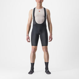 Castelli Entrata 2 - Fietsbroek Kort - KISS Air2-zeem - Zwart XL