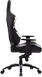 L33T Elite V4 - Gaming chair - Ergonomisch - Zwart