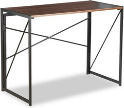 Bureau Opvouwbaar Hout Metaal (45 x 74 x 90 cm)