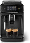 Philips EP1220/00 - Espressomachine - Koffiebonen - Melkopschuimer - Zwart
