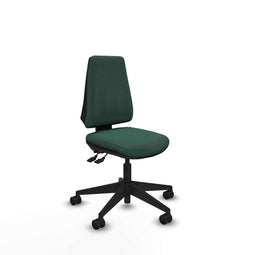 Piqueras y Crespo B00066N - Bureaustoel - Verstelbare hoogte 45-55 cm - Stof