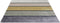 Brink en Campman - Twinset Divina 13401 Vloerkleed - 250x350 - Rechthoek - Laagpolig Tapijt - Modern - Meerkleurig