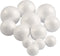 Creotime Styropor-model Ballen 20-30-40 Mm Wit 12 Stuks