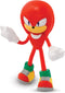 Bendems Buigbaar en Flexibel Speelfiguur - Sonic Knuckles.