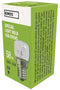 Emos Z6911 - Ovenlamp E14 - 15W Dimbaar Warm Wit Licht (1 stuk)