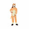 Kinderkostuum Jumpsuit Bluey Bingo, 4-6 jaar.