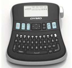 Dymo LabelManager LM210D - Labelprinter - Qwerty toetsenbord 6-12mm D1 tape - Grijs