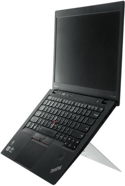 R-Go Tools R-Go Riser - Laptopstandaard - Verstelbaar - Wit