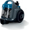 Bosch BGS05X240 - Stofzuiger zonder zak - 700 W - 78 dB - Blauw