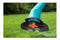 GARDENA SmallCut 300/23 Grastrimmer - 300W - Maaibreedte 23 cm - Gewicht 1,6 kg