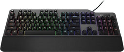Lenovo Legion K500 - Toetsenbord - Mechanische keyswitch - QWERTY - Zwart Grijs