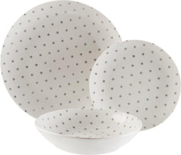 Serviesset Versa Stary Porselein 18 Onderdelen