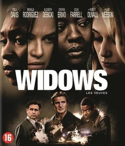 Twentieth Century Fox Widows - Blu-ray - Thriller van Steve McQueen en Gillian Flynn (2018)