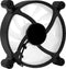 Aerocool Spectro 12 FRGB - Ventilator 120mm - 1000rpm RGB - Zwart
