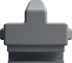 Reservemes voor Leitz Precision Home Rolsnijmachine A4 - Rechtsnijdend Mes