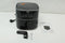Princess 182238 - Digitale Airfryer 4L - Digital Touchscreen - 8 Automatische Programma's - Zwart