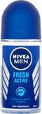 Nivea Men - Fresh Active - Deodorant Roller - 72u zweet- en geurbescherming - 50ml