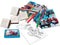 Gevulde rugzak - MULTIPRINT - 24817 - 4 Spiderman-stempels