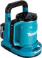 Makita DKT360Z - Accu Waterkoker - 18 V LXT Li-ion - Zwart Blauw
