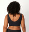 sloggi ZERO Feel - Beha top - Uitneembare cups - Zwart - Maat S