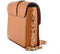 Handtas Dames Michael Kors 35S2GNML2L-HONEY-COMB Oranje 23 x 5 x 17 cm