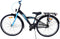 Volare Thombike - Kinderfiets - 26 inch - Zwart Blauw