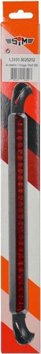 Carpoint Derde remlicht - 12V 28 leds - Rood