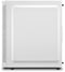 Sharkoon RGB Slider - Tower Behuizing - ATX Micro-ATX Mini-ITX - Gehard Glas - Wit
