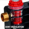 Einhell GE-GP 1145 ECO - Elektrische Tuinpomp - 1100 W - 4500 l/u - 4,8 bar - Max. opvoerhoogte 48 m - Max. zuighoogte 8 m