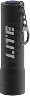 Scangrip Flash Mini - LED Zaklamp 50 lm 1 W - Aluminium Wit