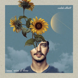 Caleb Elliott - Weed Wine And Time - LP (2023)