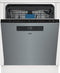 Beko BDDN38450XD - Onderbouw Vaatwasser 60 Cm - 14 Couverts 42 dB Energieklasse B