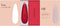 Womanizer x Marilyn MonroeTM Special Edition - Vivid Red