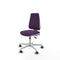 Bureaustoel Piqueras y Crespo B00026G Paars