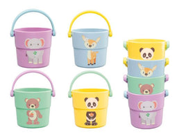 4 bademmertjes Studio Circus 19105