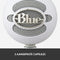 Blue Microphones Snowball - Streaming Microfoon - USB - 3 opname-instellingen - Wit