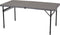 Redcliffs Campingtafel - Klaptafel - 122 x 61 cm - Donkergrijs