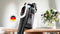 Bosch Unlimited 9 - Draadloze steelstofzuiger - MicroClean-technologie - Wit
