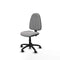 Piqueras y Crespo B0001RF - Bureaustoel - Hoogteverstelbaar - Lichtgrijs