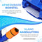 AyeTools Zwembad stofzuiger - Inclusief Schepnet - Blauw (2 stuks)