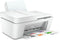 HP DeskJet Plus 4120 - All-in-One printer - Print scan fax - Wit