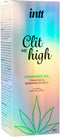intt Clit me High Cannabis Oil 15ml