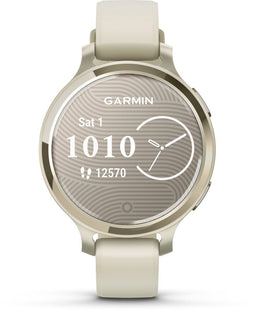 Garmin Lily 2 Active - Smartwatch - GPS en gezondheidsfuncties - Goud